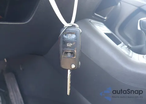 2016 Volkswagen Tiguan S from USA, damaged, VIN WVGBV7AX4GW576613